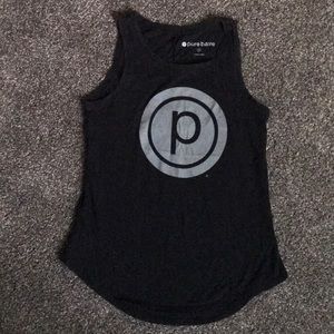 Pure barre tank